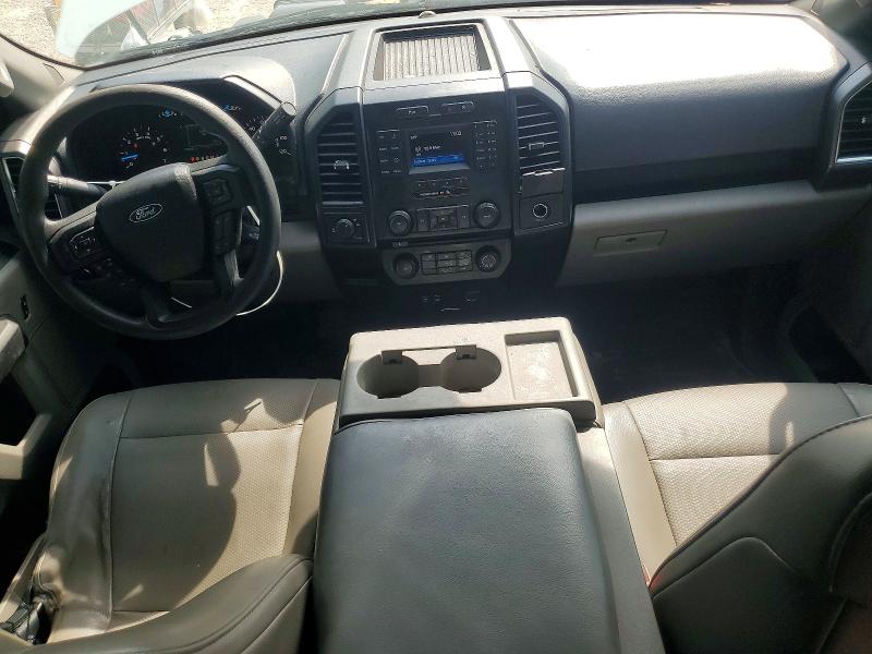 64753826 :رقم المزاد ، 1FTEX1CP0FKF12936 vin ، 2015 Ford F150 مزاد بيع