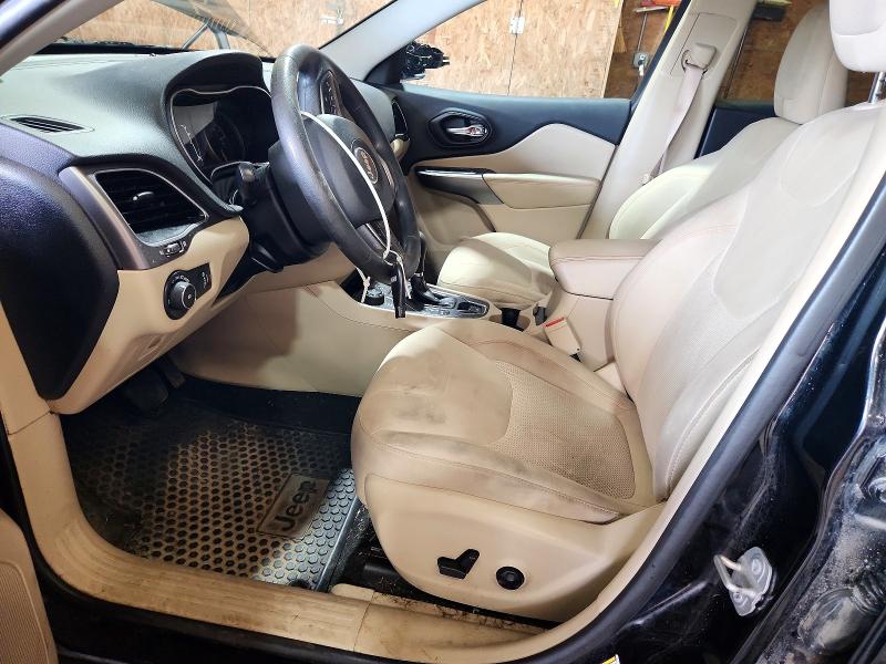 Продаж на аукціоні авто 2019 Jeep Cherokee, vin: 1C4PJMCX4KD367023, номер лоту: 64366956