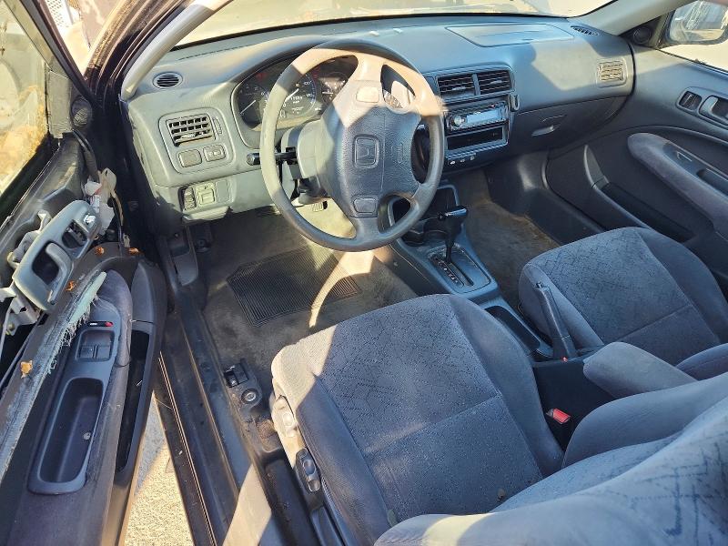 1999 Honda Civic მანქანა იყიდება აუქციონზე, vin: 1HGEJ824XXL035480, აუქციონის ნომერი: 61576616