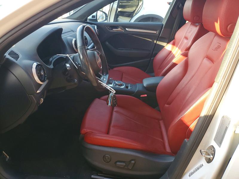 Продаж на аукціоні авто 2018 Audi S3, vin: WAUB1HFF8J1082066, номер лоту: 64747146