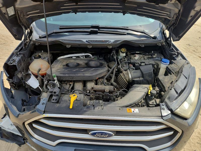 Aukcja sprzedaży 2018 Ford Ecosport, vin: MAJ6P1UL5JC193879, numer aukcji: 66637086