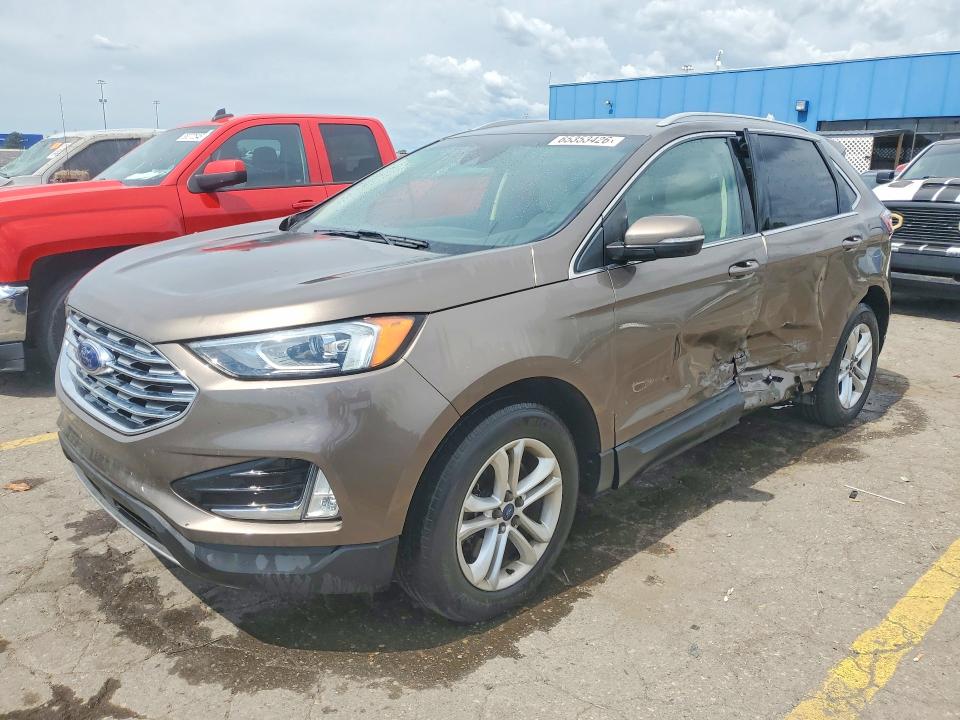Aukcja sprzedaży 2019 Ford Edge, vin: 2FMPK4J99KBC38567, numer aukcji: 65353426