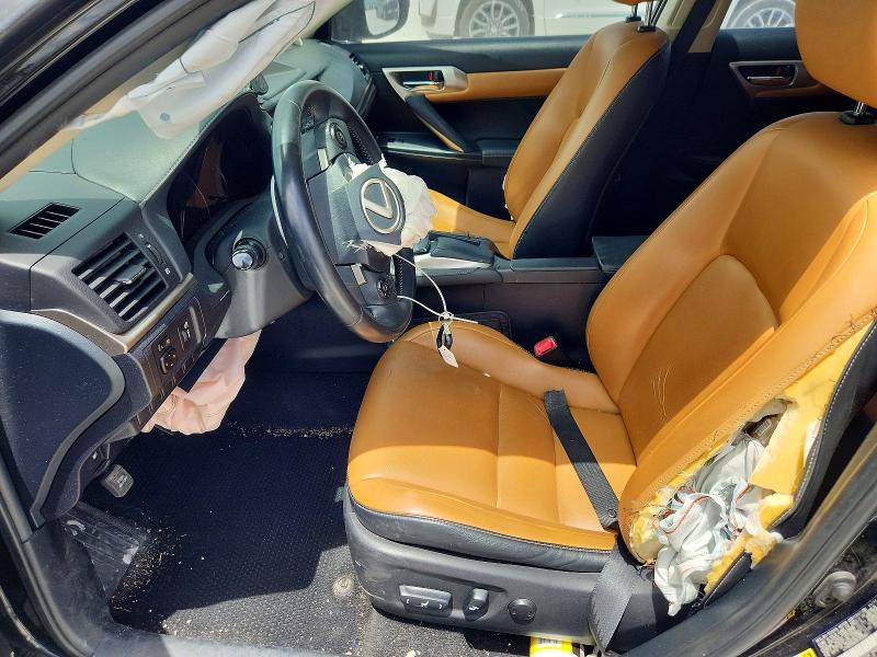 Aukcja sprzedaży 2015 Lexus Ct, vin: JTHKD5BH5F2224311, numer aukcji: 65189466