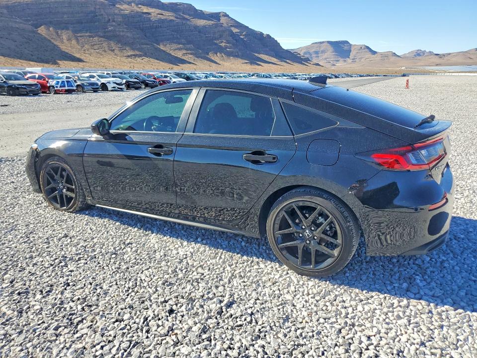 Aukcja sprzedaży 2025 Honda Civic, vin: 19XFL2H87SE014642, numer aukcji: 65898826