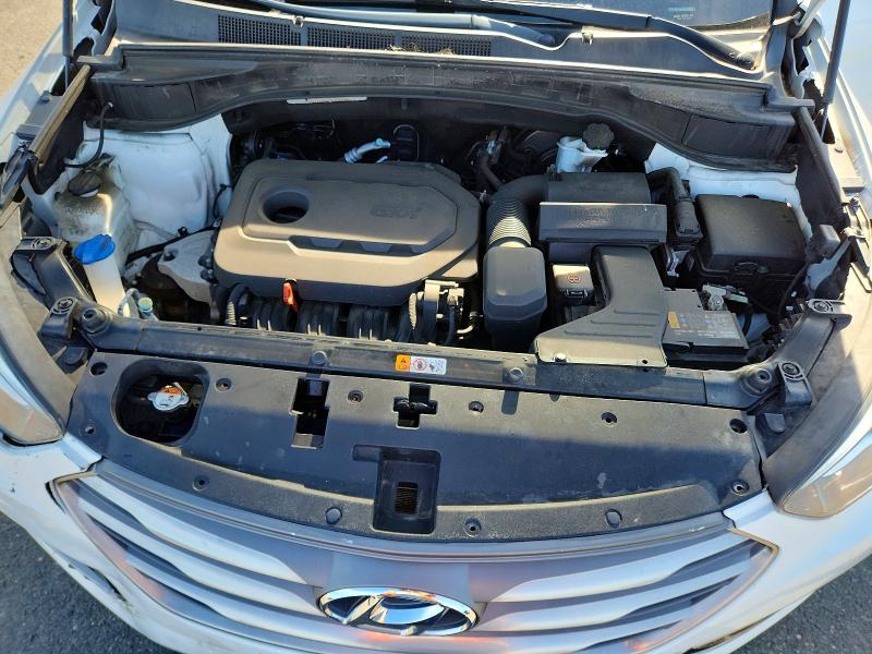 Продаж на аукціоні авто 2018 Hyundai Santa Fe Sport, vin: 5XYZU3LB4JG520823, номер лоту: 62421776