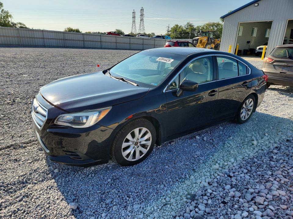 Продажа на аукционе авто 2017 Subaru Legacy, vin: 4S3BNAD68H3046409, номер лота: 63844426