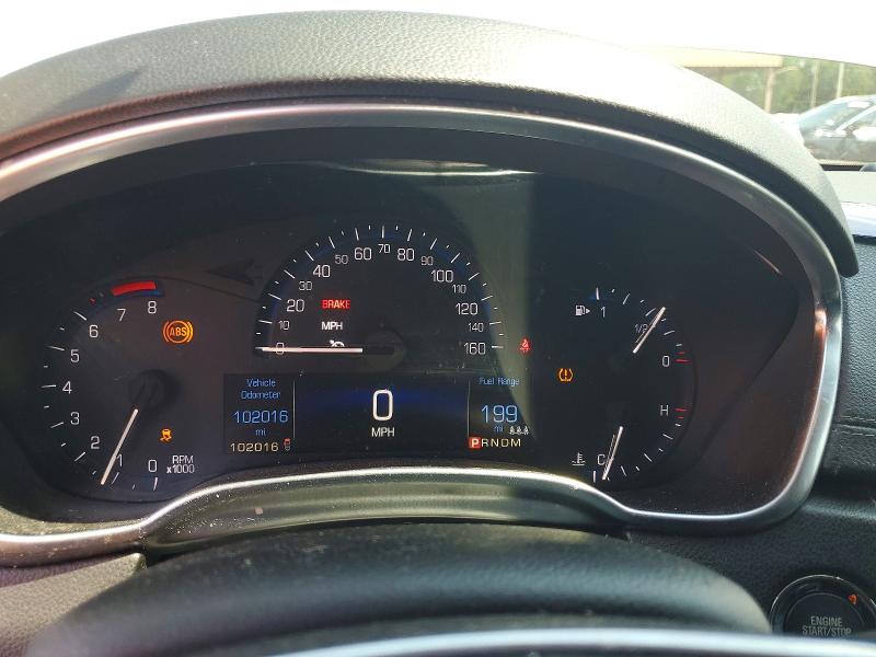 Aukcja sprzedaży 2015 Cadillac Srx, vin: 3GYFNAE32FS633728, numer aukcji: 64756556