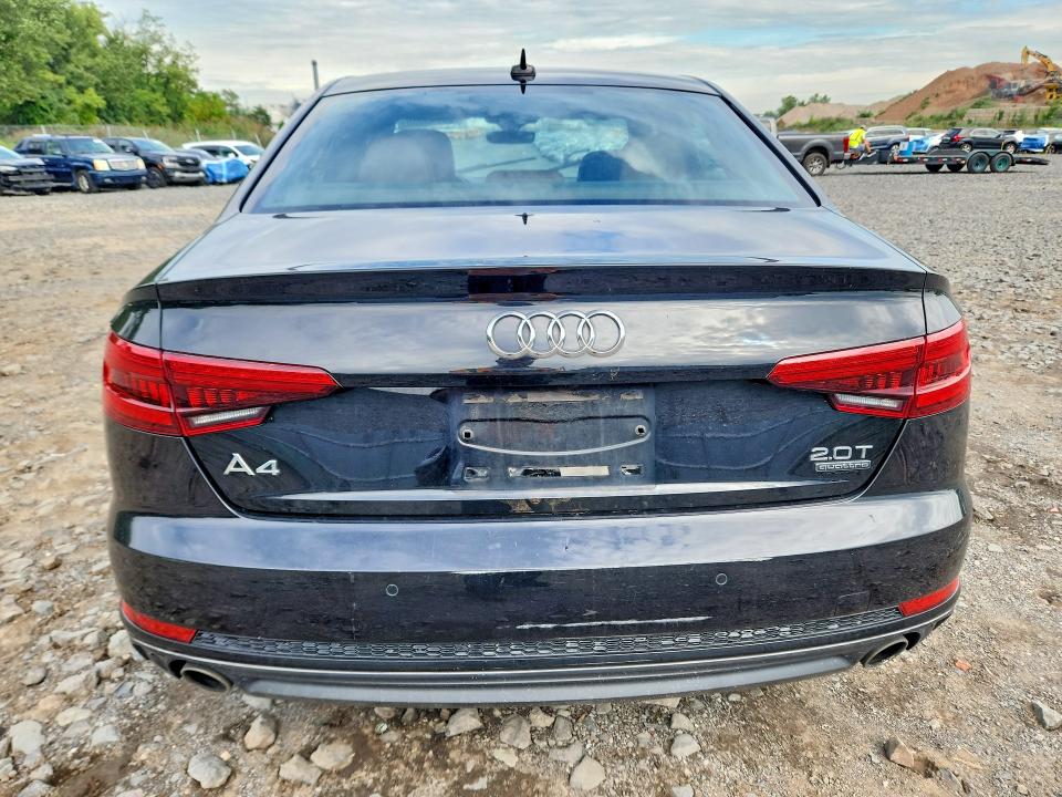 Aukcja sprzedaży 2017 Audi A4, vin: WAUENAF4XHN066056, numer aukcji: 66543836