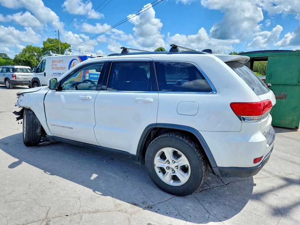 Aukcja sprzedaży 2016 Jeep Grand Cherokee, vin: 1C4RJEAG6GC358418, numer aukcji: 63807456