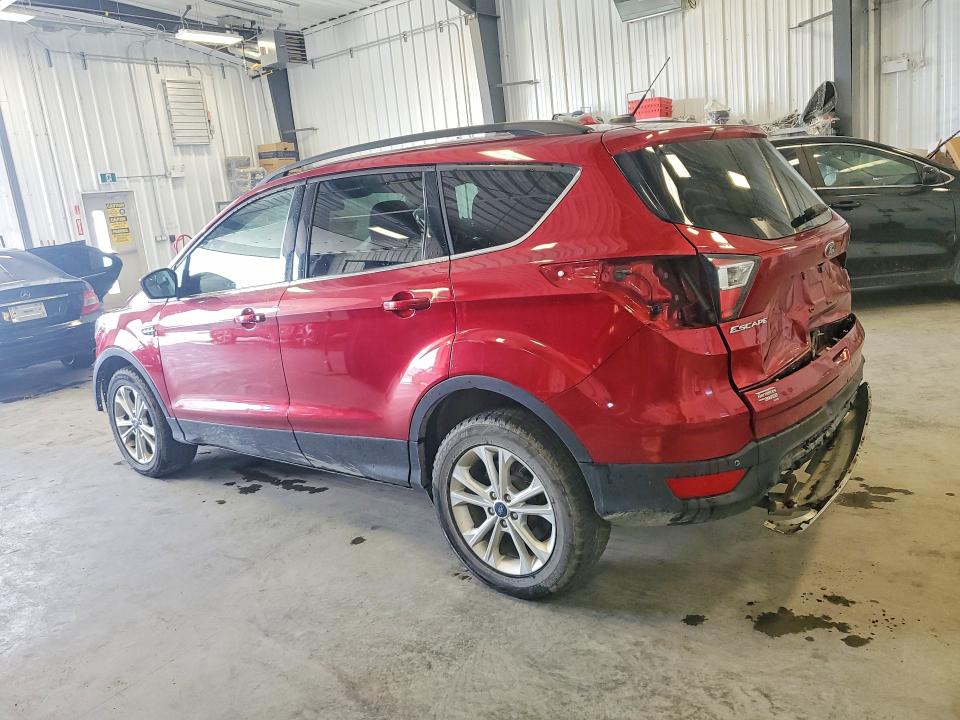 Aukcja sprzedaży 2017 Ford Escape, vin: 1FMCU9GD0HUB54559, numer aukcji: 66380976