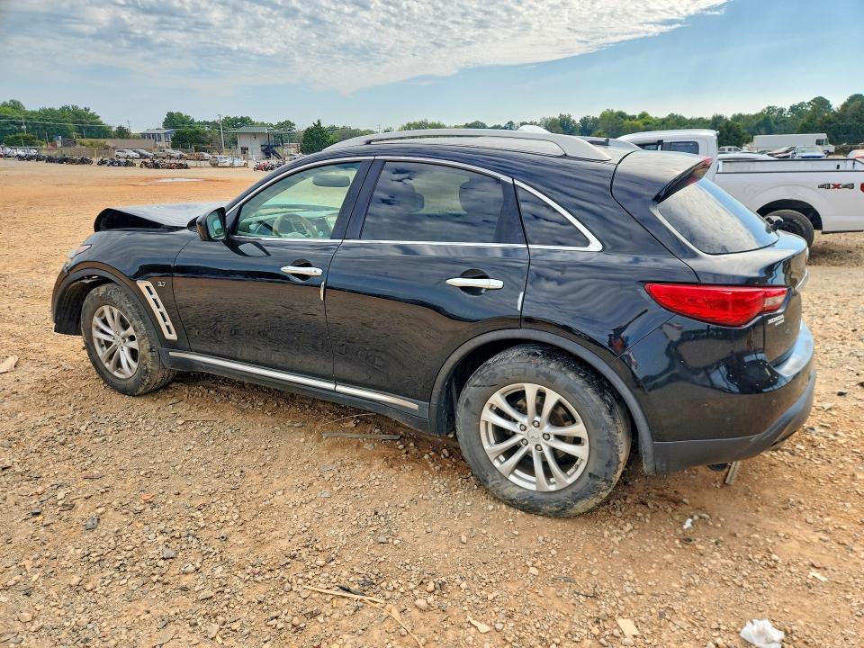 Продаж на аукціоні авто 2015 Infiniti Qx70, vin: JN8CS1MU7FM381457, номер лоту: 65468646