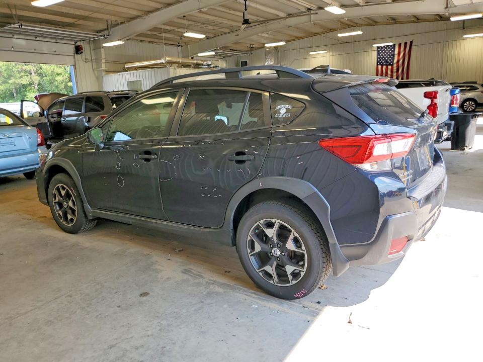 64398786 :رقم المزاد ، JF2GTADC5J8214616 vin ، 2018 Subaru Crosstrek مزاد بيع