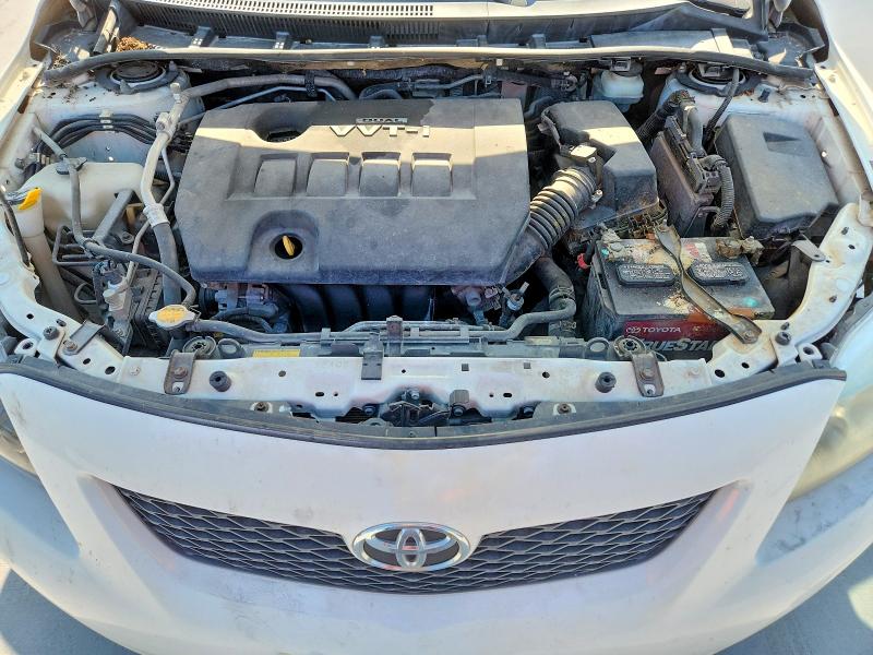 63027326 :رقم المزاد ، JTDBU4EE0A9118071 vin ، 2010 Toyota Corolla مزاد بيع