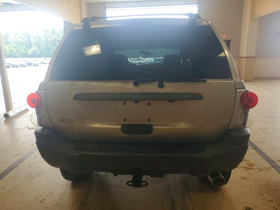 62153426 :رقم المزاد ، 1J4GW48S74C133881 vin ، 2004 Jeep Grand Cherokee مزاد بيع