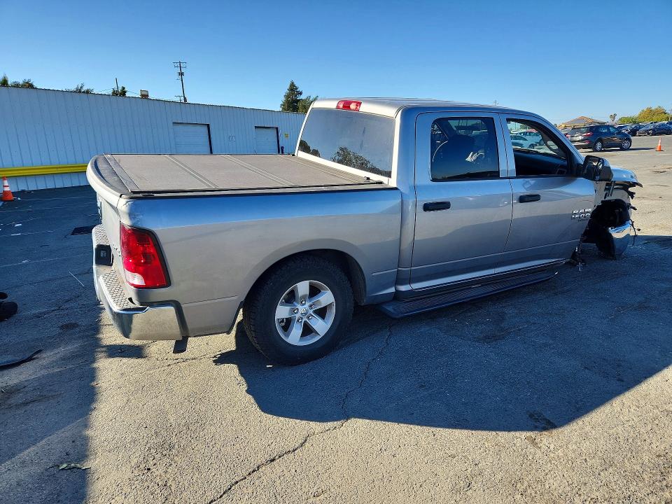 Продаж на аукціоні авто 2022 Ram 1500 Classic, vin: 3C6RR7KG2NG341295, номер лоту: 65932596