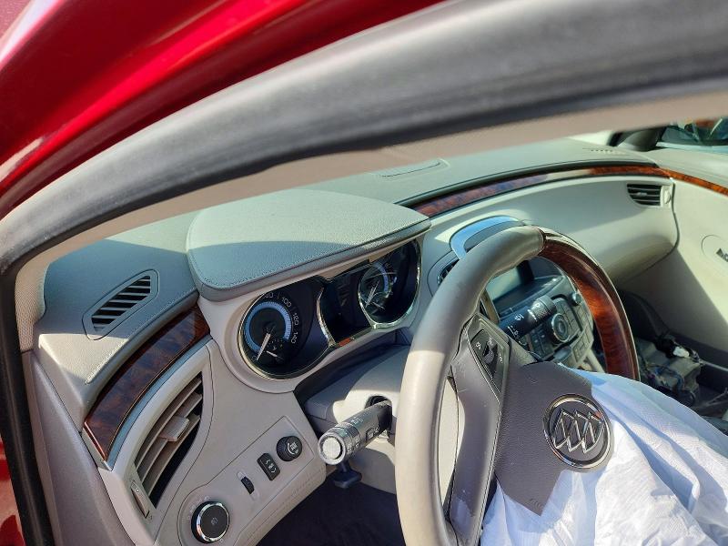 66043636 :رقم المزاد ، 1G4GD5GGXAF270611 vin ، 2010 Buick Lacrosse مزاد بيع