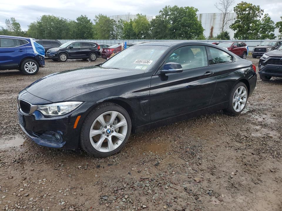 Продаж на аукціоні авто 2014 Bmw 435, vin: WBA3R5C59EK188582, номер лоту: 65841536