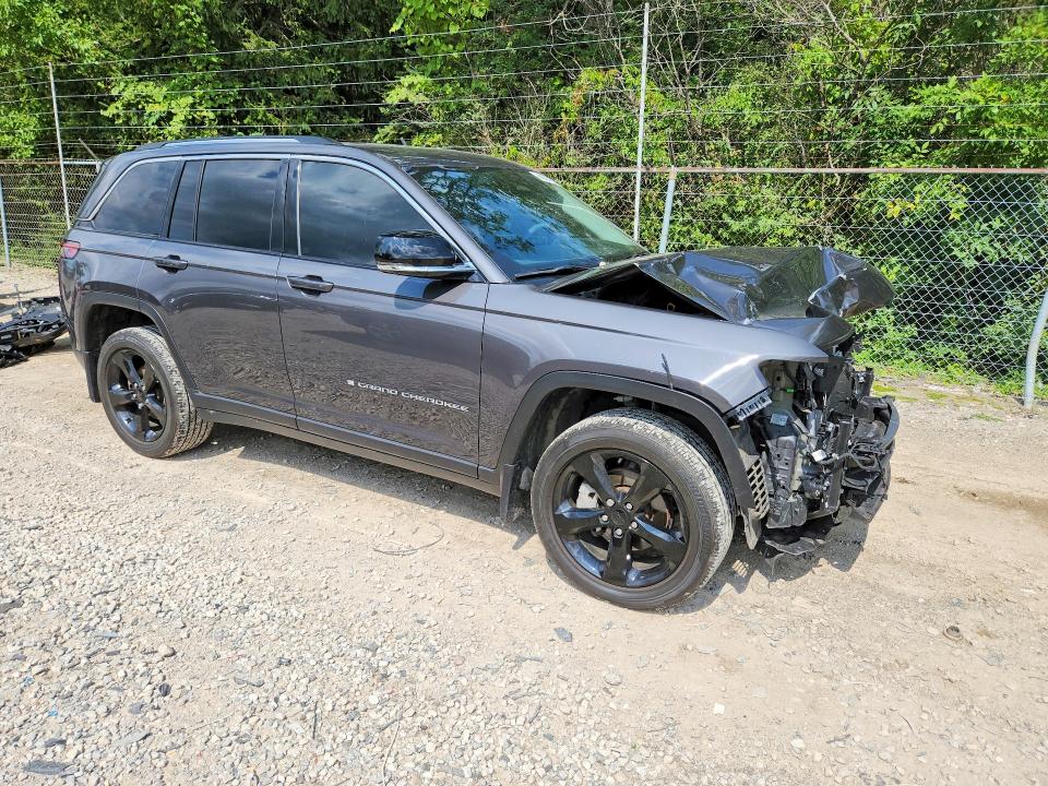 Продаж на аукціоні авто 2023 Jeep Grand Cherokee, vin: 1C4RJHBGXPC619887, номер лоту: 64888226