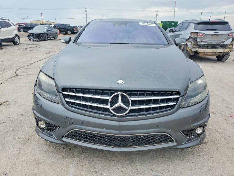 Aukcja sprzedaży 2009 Mercedes-benz Cl, vin: WDDEJ77X09A021944, numer aukcji: 65674166