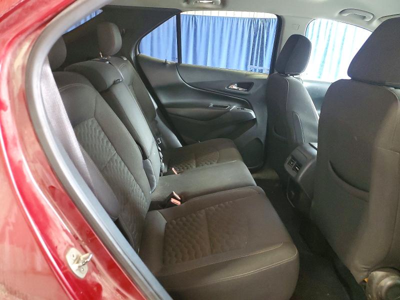 Aukcja sprzedaży 2018 Chevrolet Equinox, vin: 3GNAXSEV3JL319288, numer aukcji: 62999786