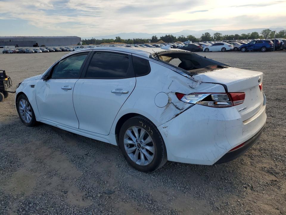 Aukcja sprzedaży 2017 Kia Optima, vin: 5XXGT4L33HG173217, numer aukcji: 65668176