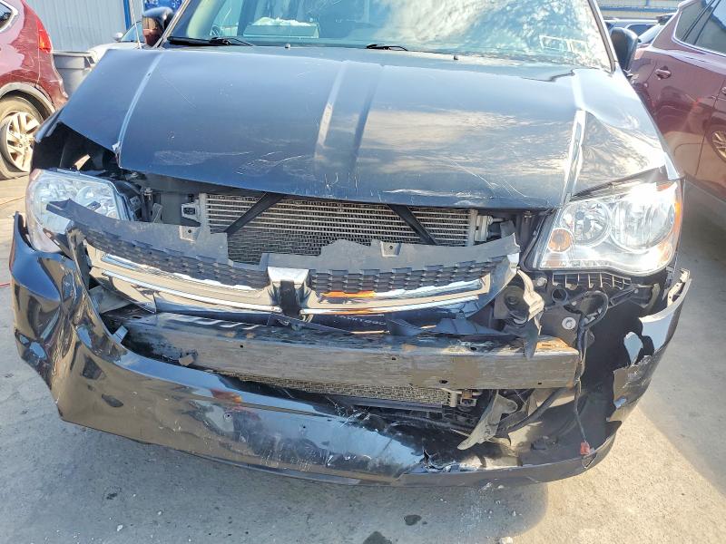 64307326 :رقم المزاد ، 2C4RDGCGXKR648208 vin ، 2019 Dodge Grand Caravan مزاد بيع
