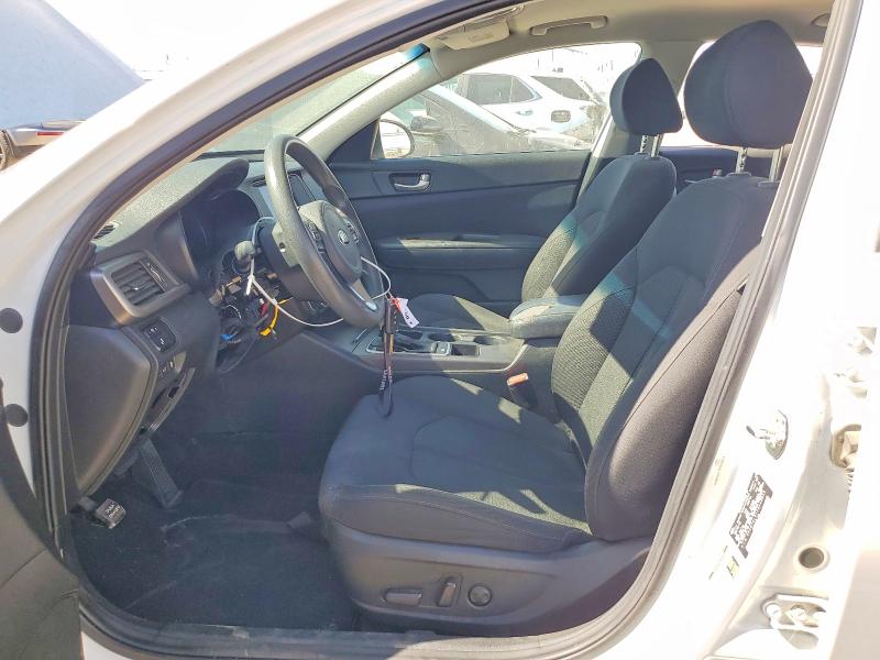 63618796 :رقم المزاد ، 5XXGT4L31JG248843 vin ، 2018 Kia Optima مزاد بيع