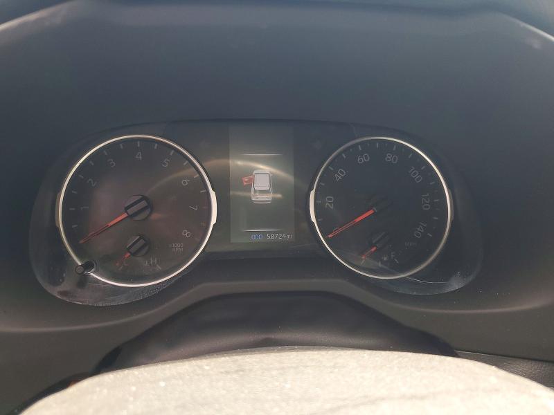 Aukcja sprzedaży 2019 Toyota Rav4, vin: JTMP1RFVXKD026409, numer aukcji: 64287496
