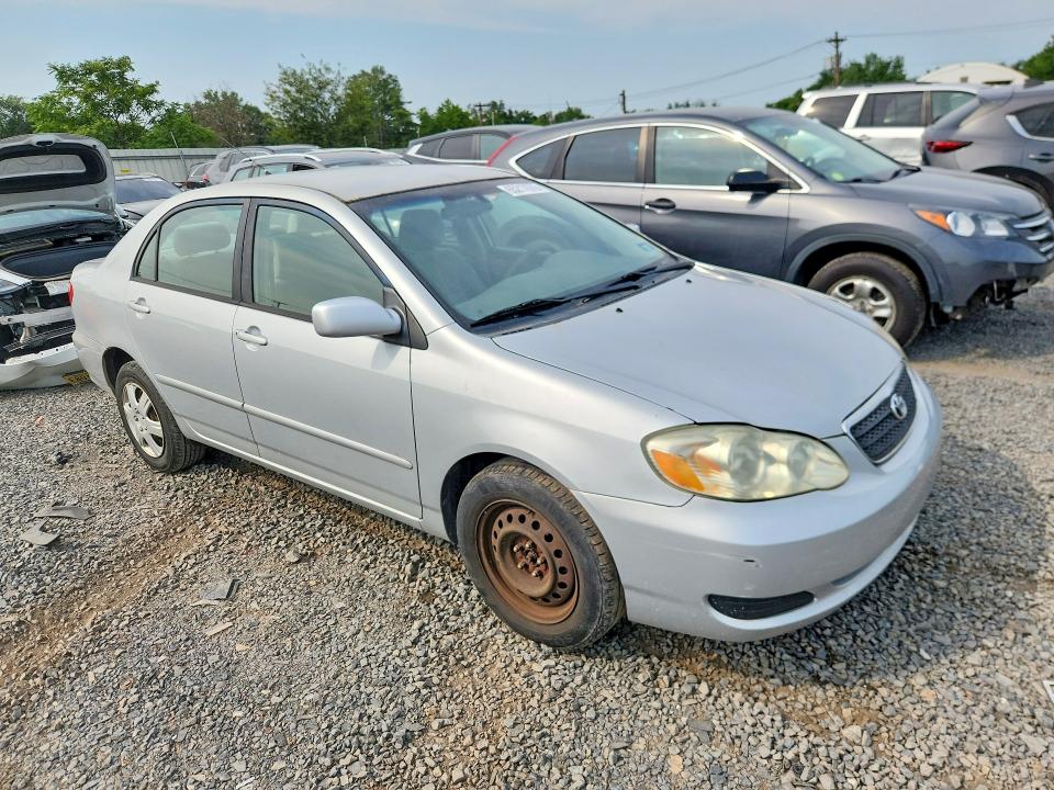 Продажа на аукционе авто 2007 Toyota Corolla, vin: 2T1BR32E97C799673, номер лота: 65217676