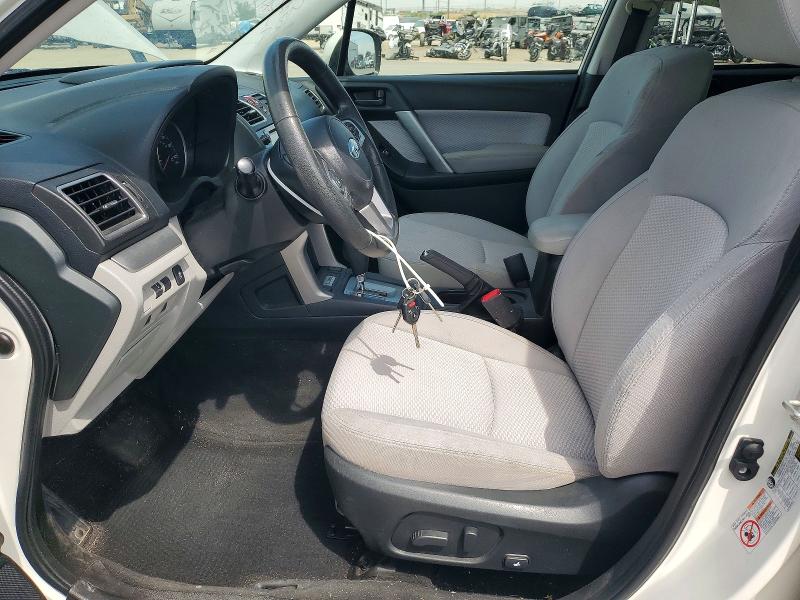 Продажа на аукционе авто 2017 Subaru Forester, vin: JF2SJAEC3HH403824, номер лота: 66432886