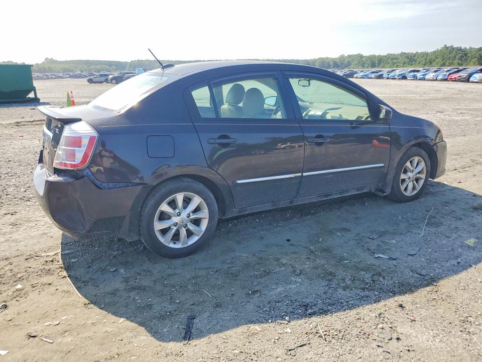 2011 Nissan Sentra მანქანა იყიდება აუქციონზე, vin: 3N1AB6AP2BL661213, აუქციონის ნომერი: 64692766