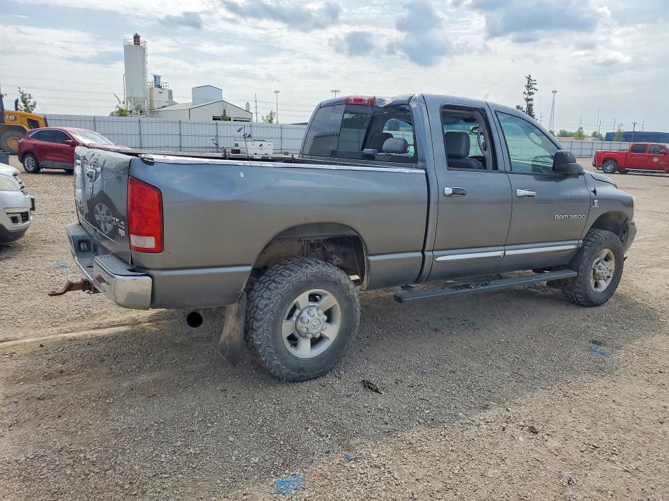 Продажа на аукционе авто 2006 Dodge Ram 3500, vin: 3D7LX38C36G124623, номер лота: 65506406