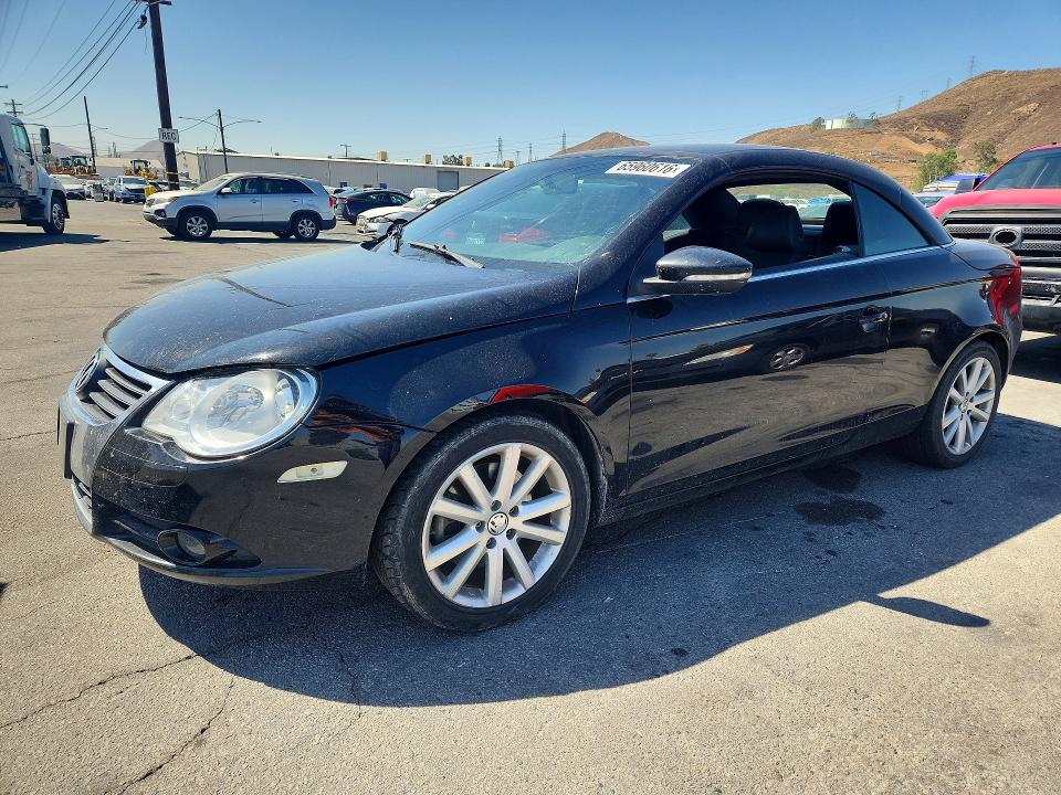 Продажа на аукционе авто 2009 Volkswagen Eos, vin: WVWBA71F39V020339, номер лота: 65960616