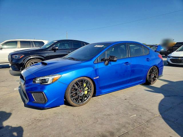 Aukcja sprzedaży 2018 Subaru Wrx, vin: JF1VA2W69J9836869, numer aukcji: 63771166