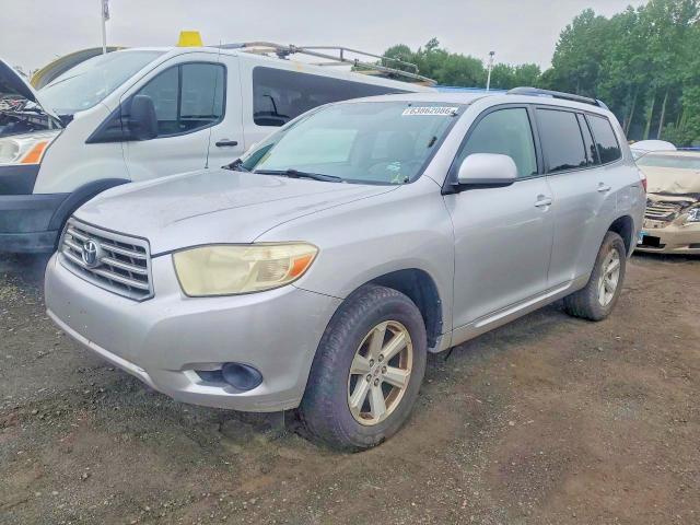 63862086 :رقم المزاد ، JTEES41A082095332 vin ، 2008 Toyota Highlander مزاد بيع