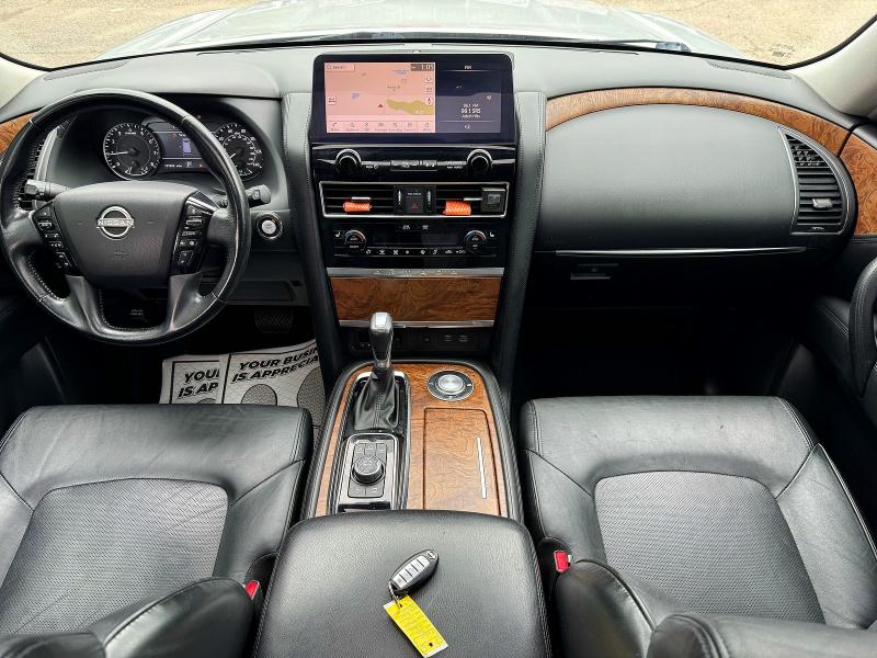 Aukcja sprzedaży 2021 Nissan Armada, vin: JN8AY2BA1M9372547, numer aukcji: 65168236