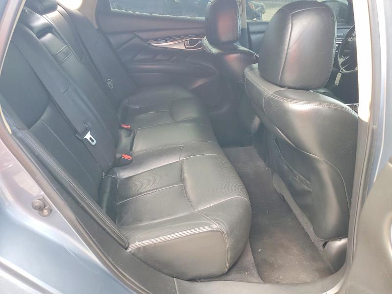 65705556 :رقم المزاد ، JN1BY1AP5JM181175 vin ، 2018 Infiniti Q70 مزاد بيع