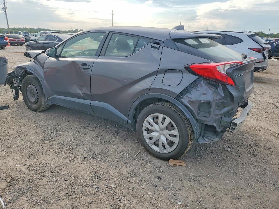 Aukcja sprzedaży 2019 Toyota C-hr, vin: JTNKHMBX7K1054911, numer aukcji: 67180926