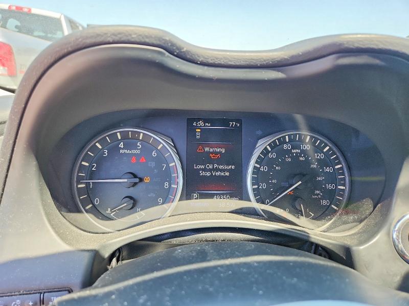 2019 Infiniti Q50 მანქანა იყიდება აუქციონზე, vin: JN1EV7AR5KM558387, აუქციონის ნომერი: 65522346