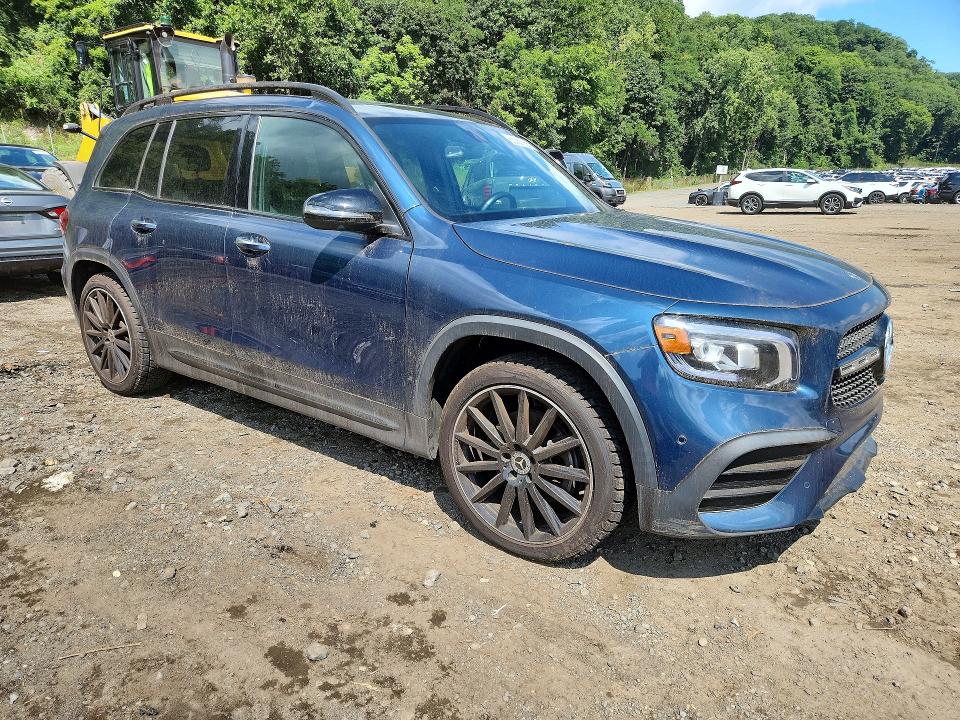 Продажа на аукционе авто 2023 Mercedes-benz Glb, vin: W1N4M4GB7PW276910, номер лота: 65331256