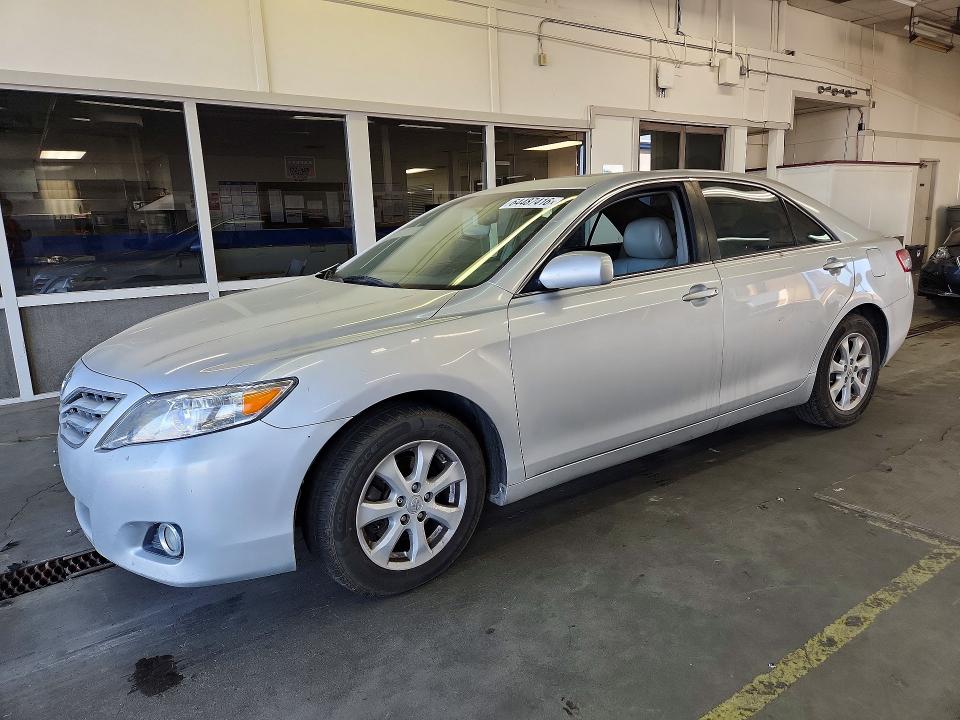 Продажа на аукционе авто 2010 Toyota Camry, vin: 4T1BF3EK1AU048275, номер лота: 64487416