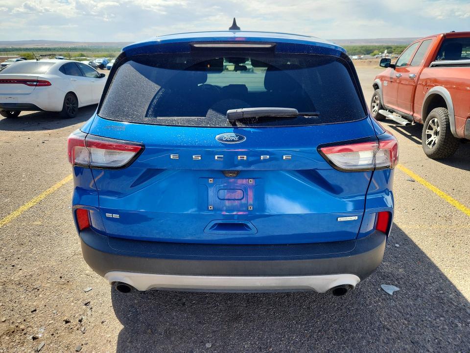 67264766 :رقم المزاد ، 1FMCU0G62LUB66430 vin ، 2020 Ford Escape مزاد بيع