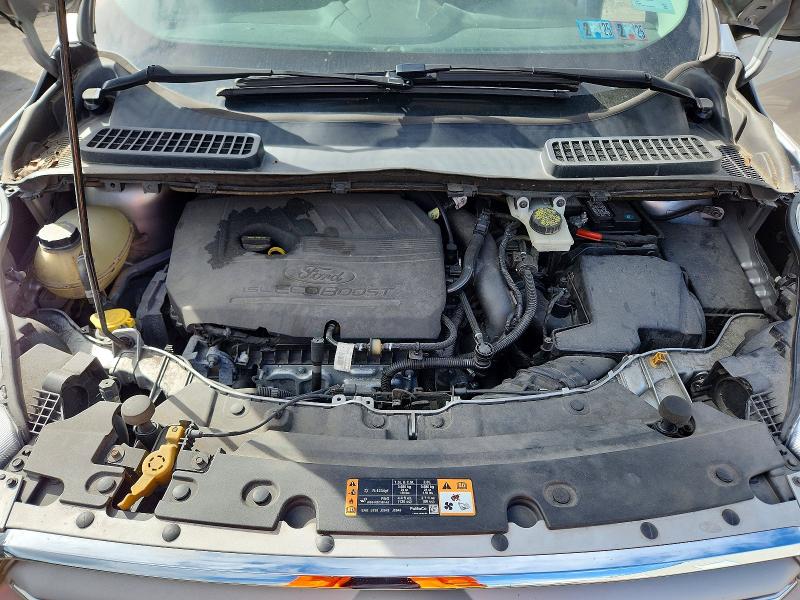 Aukcja sprzedaży 2018 Ford Escape, vin: 1FMCU0GD1JUA66010, numer aukcji: 63661906
