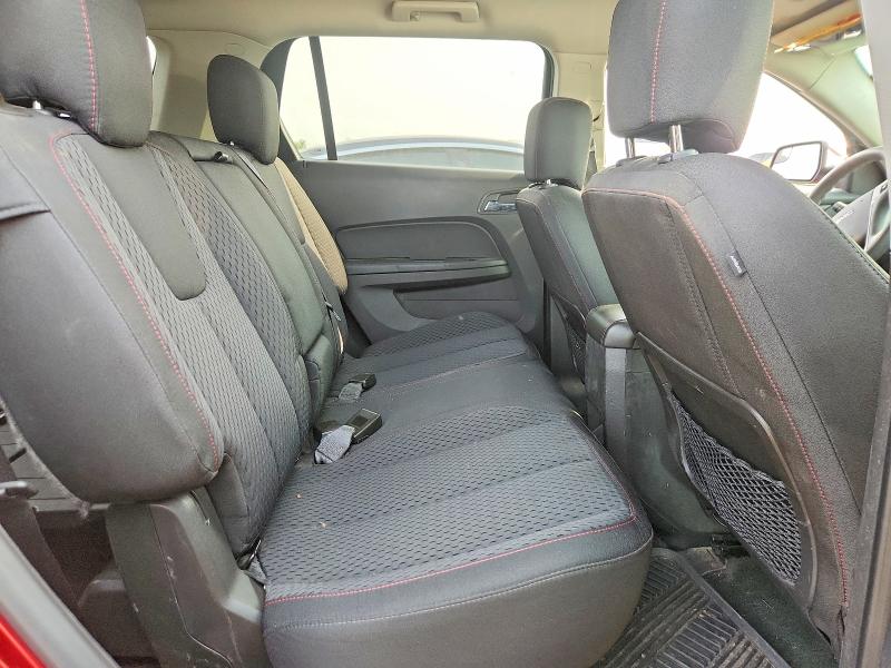 Aukcja sprzedaży 2012 Gmc Terrain, vin: 2GKALMEK2C6259828, numer aukcji: 64985196