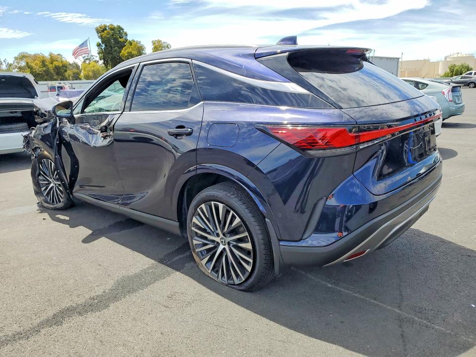 Aukcja sprzedaży 2025 Lexus Rx 350h, vin: 2T2BBMCA5SC074050, numer aukcji: 61447846