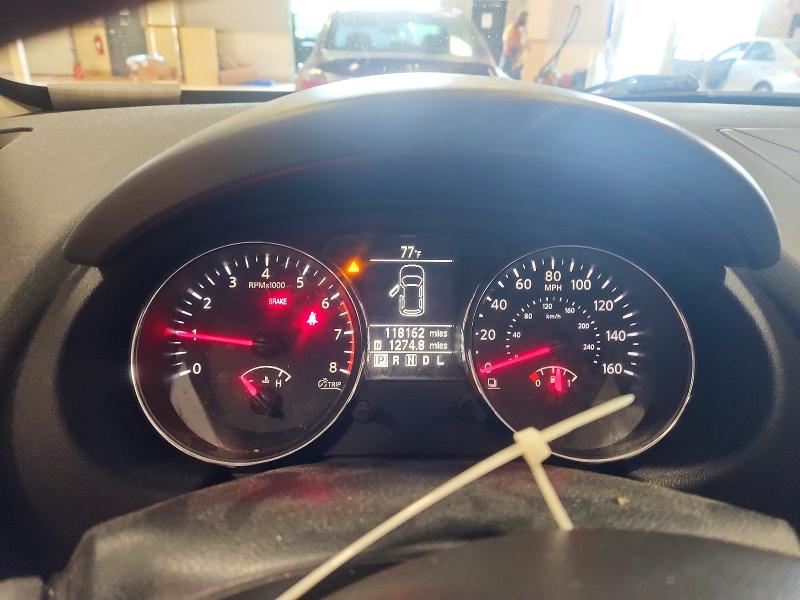 2012 Nissan Rogue მანქანა იყიდება აუქციონზე, vin: JN8AS5MV7CW352600, აუქციონის ნომერი: 65545686