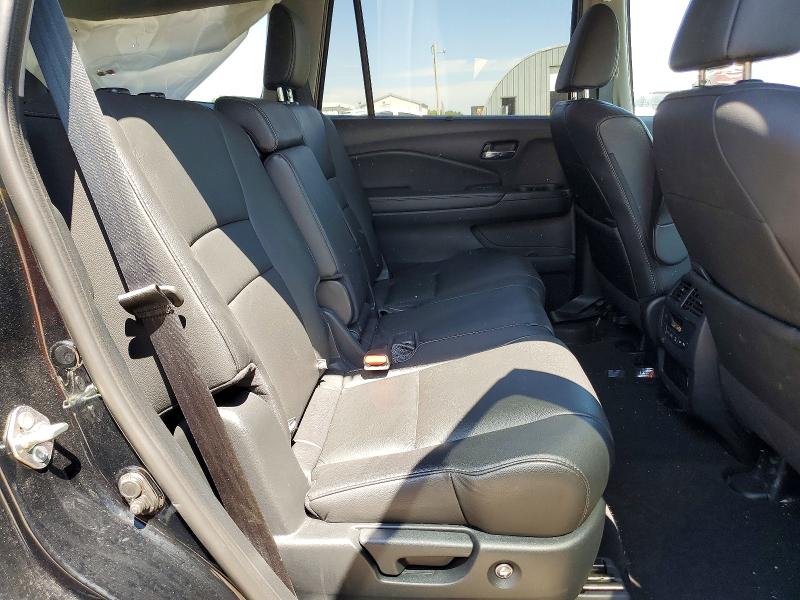 66791556 :رقم المزاد ، 5FNYF6H5XLB034764 vin ، 2020 Honda Pilot مزاد بيع
