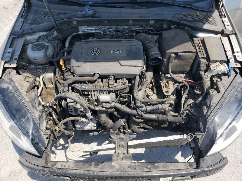 Aukcja sprzedaży 2017 Volkswagen Golf Sportwagen, vin: 3VWC17AUXHM501861, numer aukcji: 64747406
