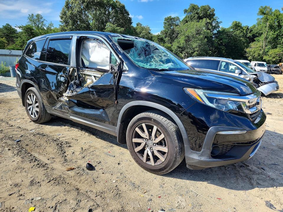 Aukcja sprzedaży 2020 Honda Pilot, vin: 5FNYF5H57LB028205, numer aukcji: 66249836