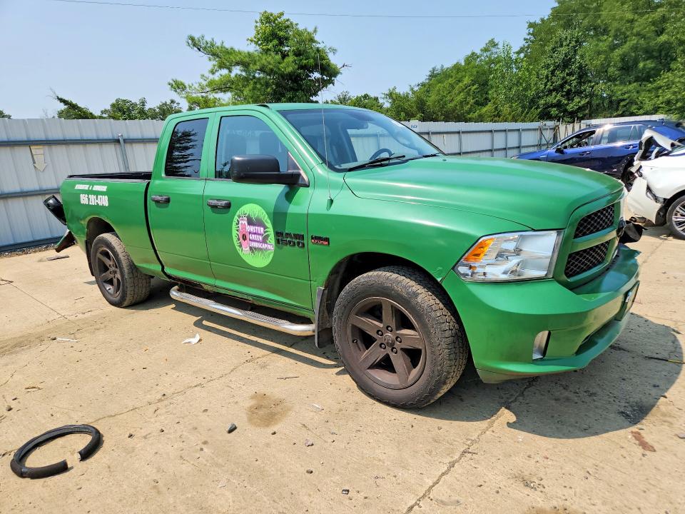 2013 Ram 1500 მანქანა იყიდება აუქციონზე, vin: 1C6RR7FT5DS611800, აუქციონის ნომერი: 64811586